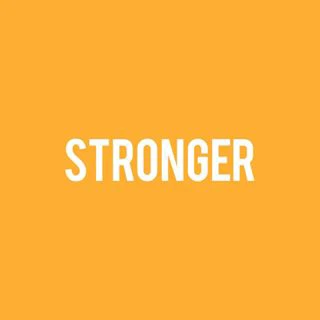  STRONGER Promotiecode