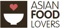 Asian Food Lovers Promotiecode