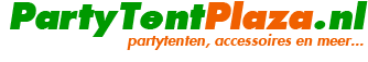  Partytent Plaza Promotiecode