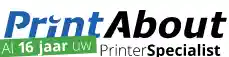  PrintAbout Promotiecode