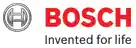  Bosch Outlet Promotiecode
