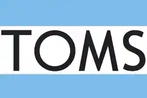  Toms Promotiecode