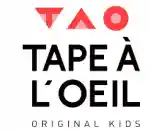  Tape A L'oeil Promotiecode