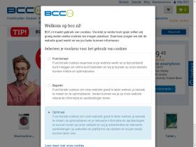  Bcc Promotiecode