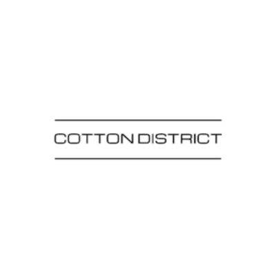  Cotton District Promotiecode