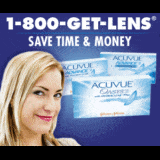  1 800 Get Lens Promotiecode